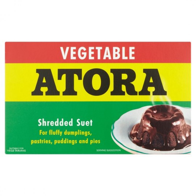 Atora - Vegetable Shredded Suet 200 g 