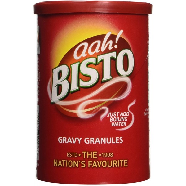 Bisto - Beef Gravy Granules 190 g 