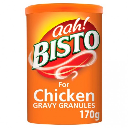 Bisto - Chicken Gravy Granules 170 g 