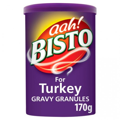 Bisto - Turkey Gravy Granules 170 g 