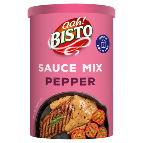 Bisto - Pepper Sauce 
