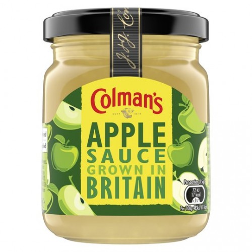 Colman's - Bramley Apple Sauce 155 g 