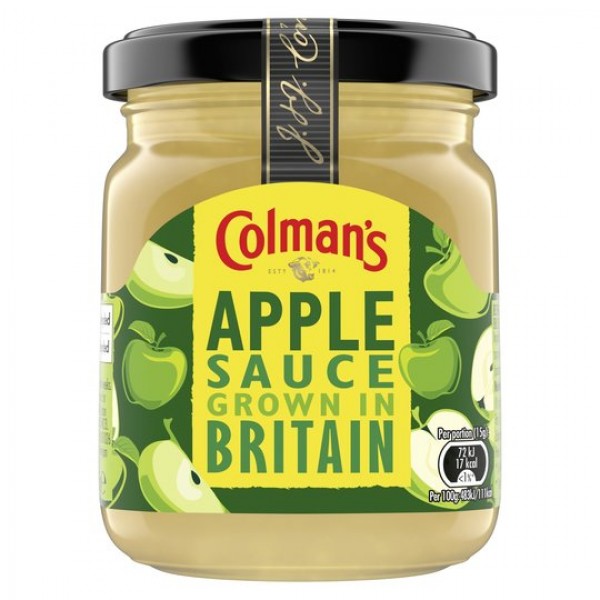 Colman's - Bramley Apple Sauce 155 g 