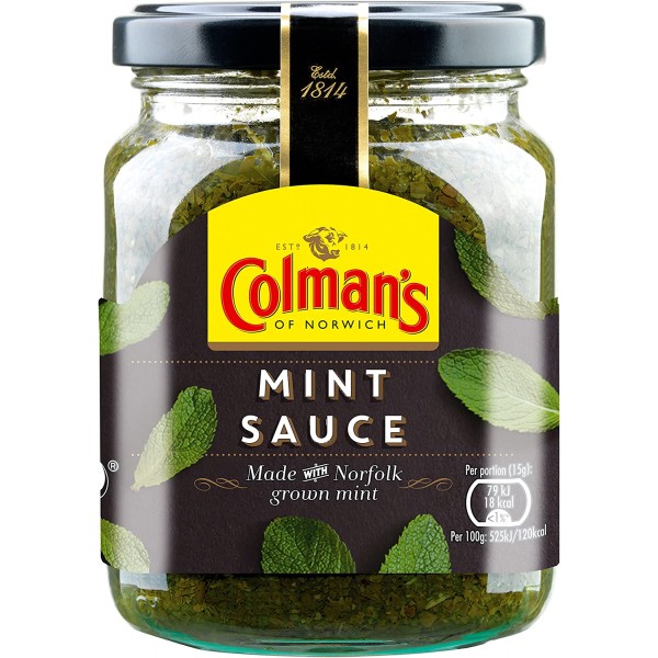 Colmans - Mint Sauce 136 g