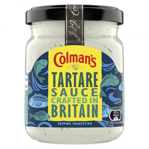 Colmans - Tartare Sauce 136 g