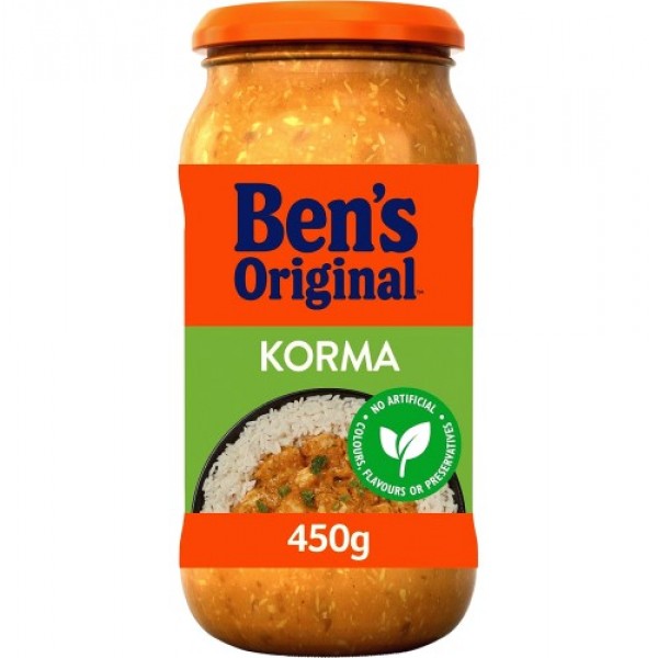 Ben's Original - Korma