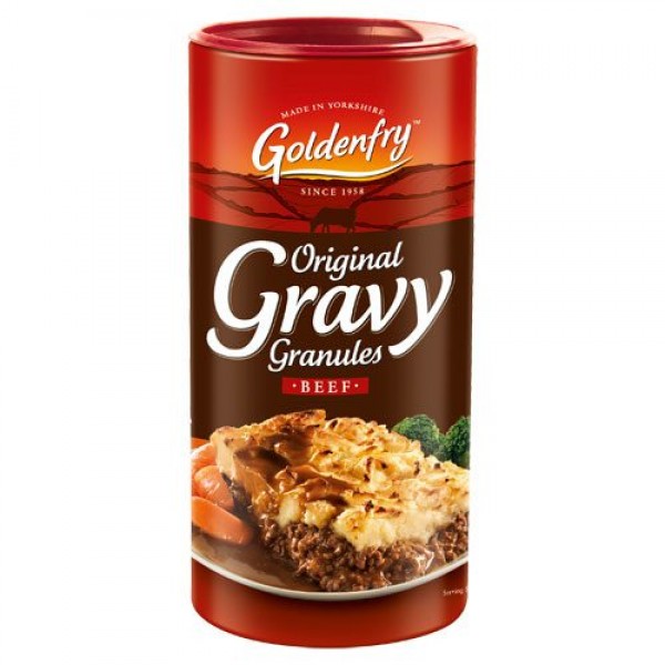Goldenfry - Beef Gravy granules