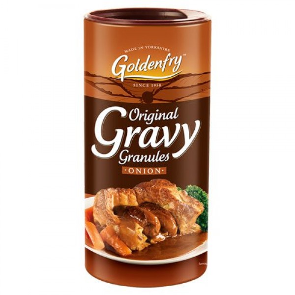 Goldenfry - Onion Gravy granules