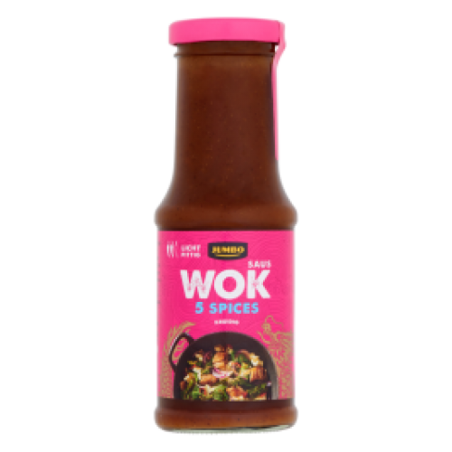 Jumbo - Wok 5 Spices Sauce 