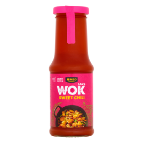 Jumbo - Wok Sweet Chili Sauce 
