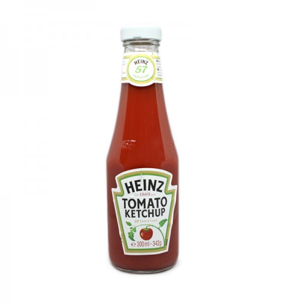 Heinz - Tomato Ketchup 