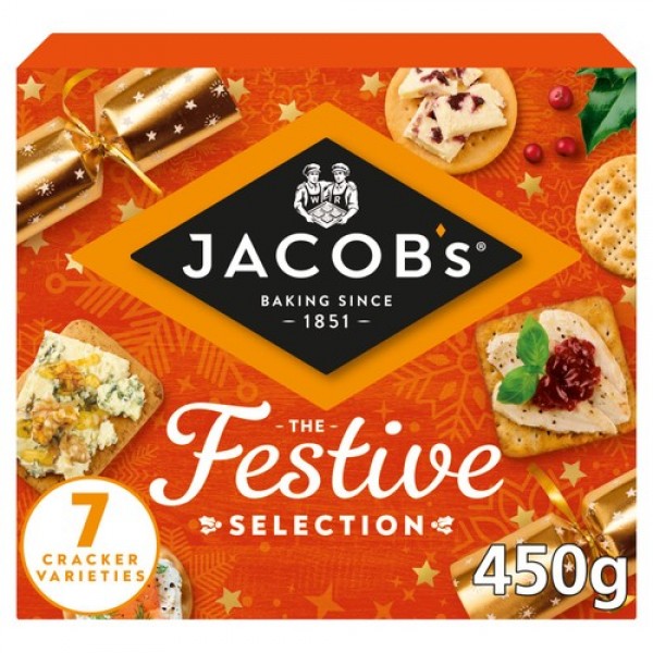 Jacob's The Festive Selection 