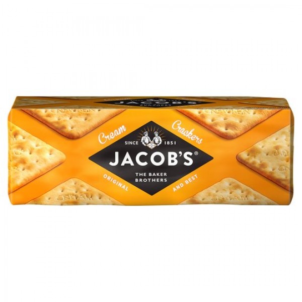 Jacobs - Cream Crackers 