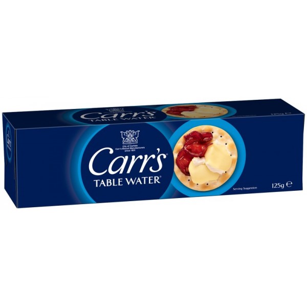 Carr's - Table Water Cracker
