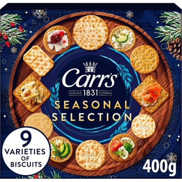 Carr's Seasonal Selection 