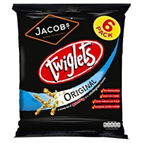 Jacobs - Twiglets Original 6pk