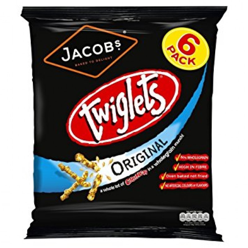 Jacobs - Twiglets Original 6pk