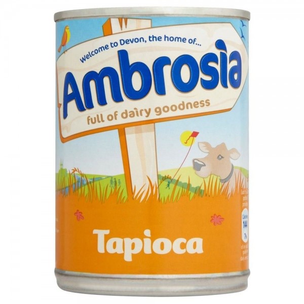 Ambrosia - Tapioca 385 g 