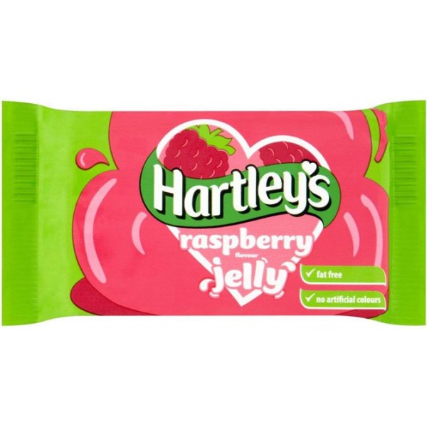 Hartley's - Raspberry Jelly