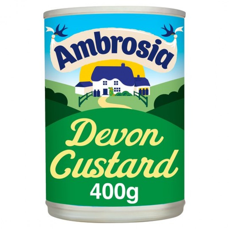 Ambrosia - Devon Custard 400 g