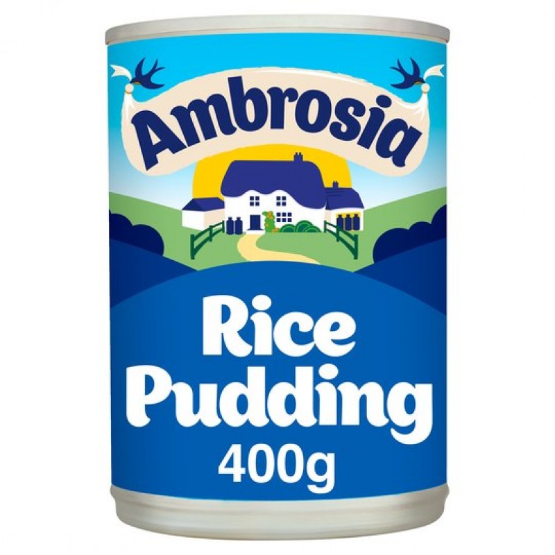 Ambrosia - Rice Pudding 400 g 