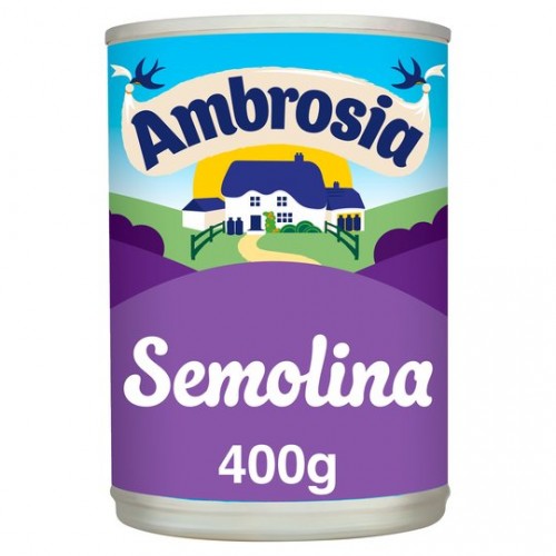 Ambrosia - Semolina 400 g 