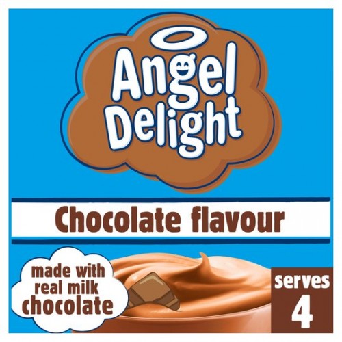 Angel Delight - Chocolate Flavour 59 g 