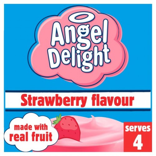 Angel Delight - Strawberry Flavour 59 g 
