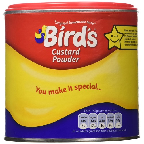 Bird’s - Custard Powder 300g 