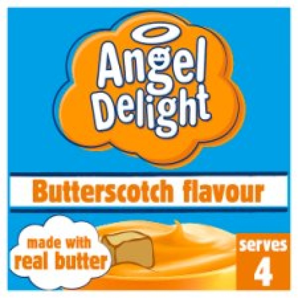 Angel Delight - Butterscotch Flavour 59 g  