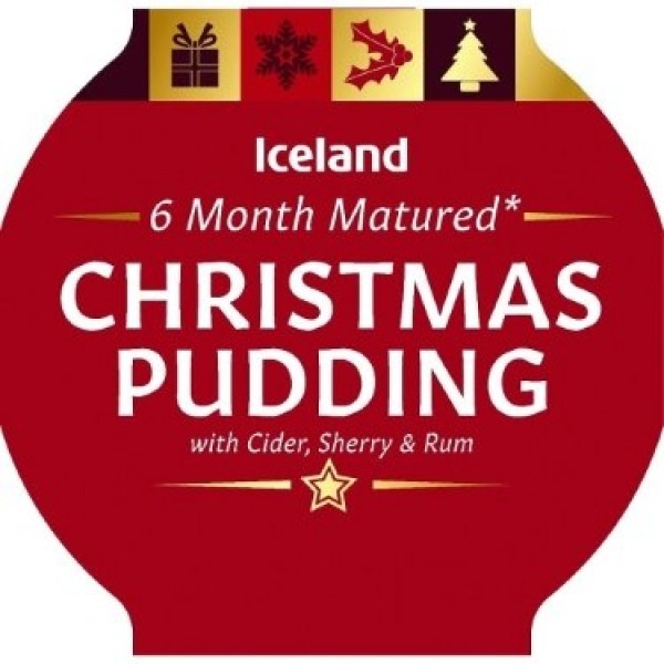 Christmas Pudding 
