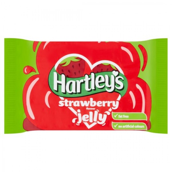 Hartley's - Strawberry Jelly