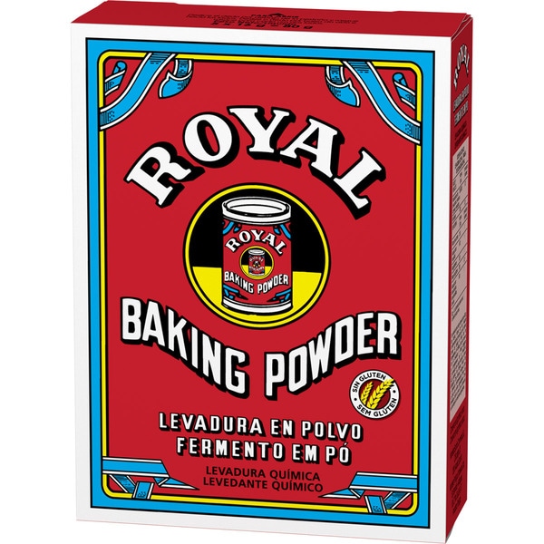 Royal - Baking Powder 11 g x 5 sachets 