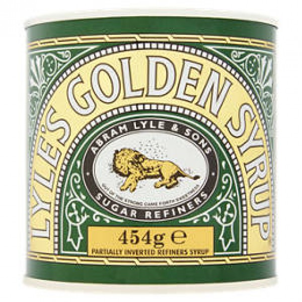 Lyle’s - Golden Syrup 454 g 