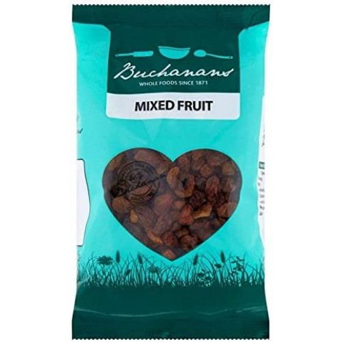 Buchanan's Mixed Fruit 375g