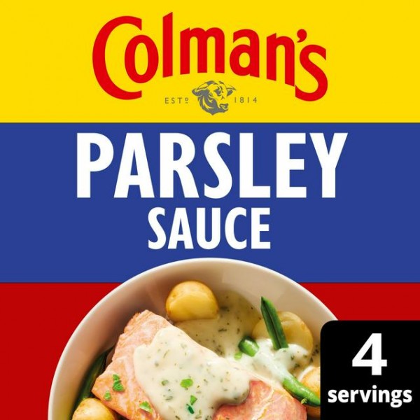 Colman's - Parsley Sauce Mix 20 g 