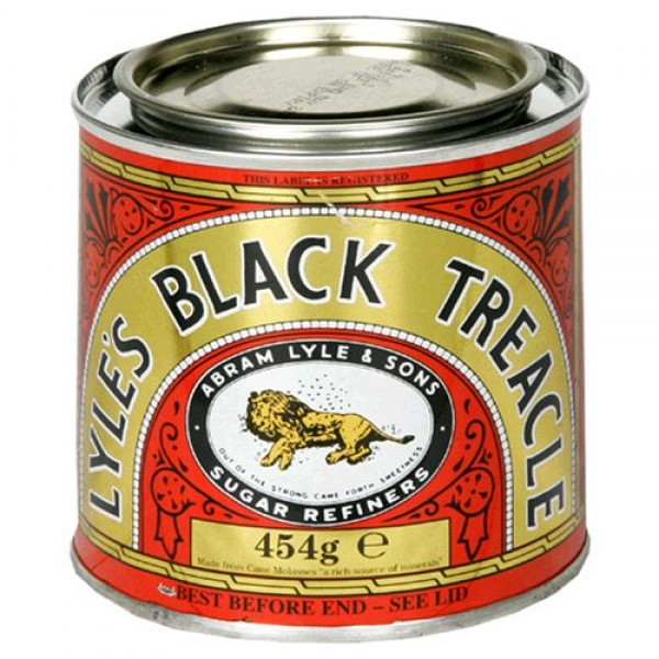 Lyle’s - Black Treacle 454 g 