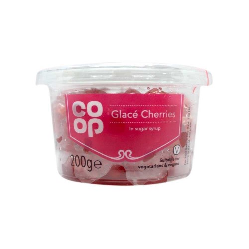 Glacé Cherries 