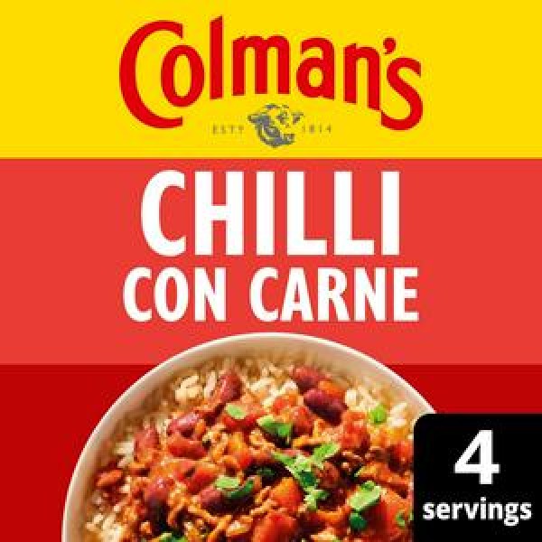 Colman's - Chilli Con Carne Mix 50 g 