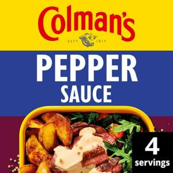 Colman's - Pepper Sauce Mix 40 g