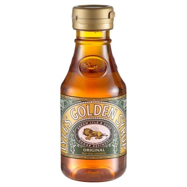 Tate & Lyle's - Golden Syrup Pouring Bottle 454g
