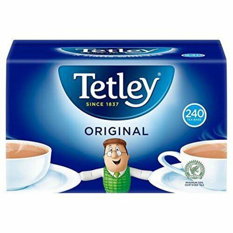 Tetley - Original tea 240 bags 