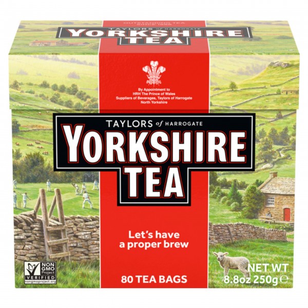 Taylors of Harrogate - Yorkshire Tea 80 