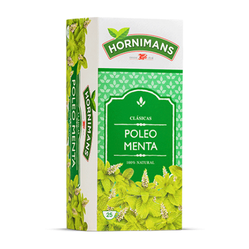 Hornimans - Poleo Menta Tea Bags 25 pack 