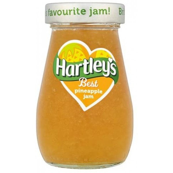 Hartleys - Best Pineapple Jam 340 g