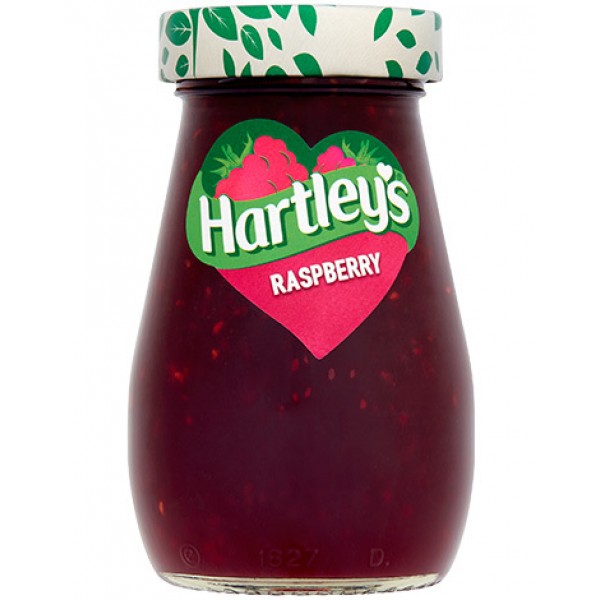 Hartley's - Raspberry Jam  