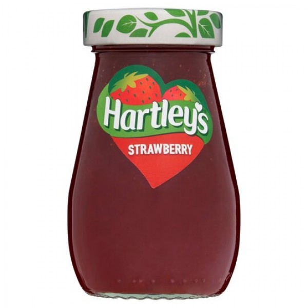 Hartley's - Strawberry Jam 
