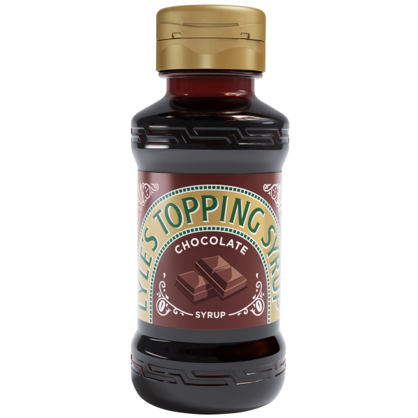 Lyle's - Chocolate Topping Syrup