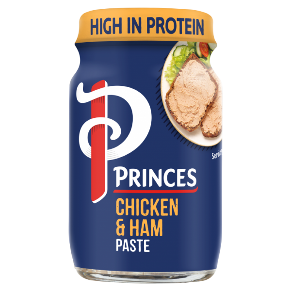 Princes - Chicken & Ham Paste