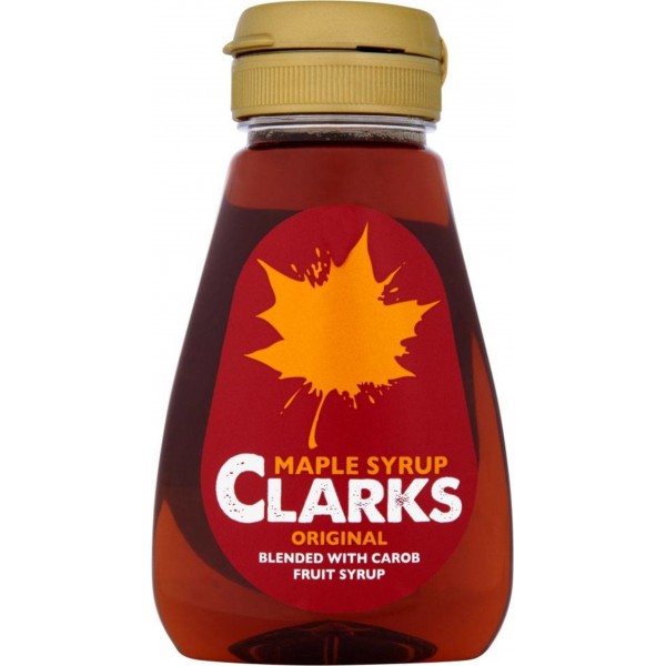 Clarks - Original Maple Syrup 180ml